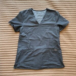 Figs V-Neck Scrub Shirt